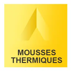 Fabricant de mousse thermique pour l'isolation d'équipement industriel